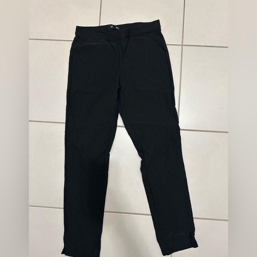 Elegant Black Women's Pants